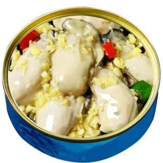 蒜蓉生耗100g*4罐.