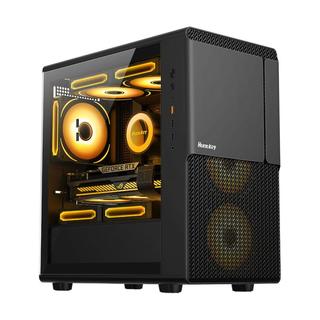 航嘉 G52战斧 MATX宽体散热 电脑机箱
