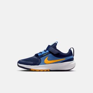 NIKE 26年春季新款Star Runner 5男女童鞋缓震舒适轻盈透气回弹运动鞋 HF7005-403 28