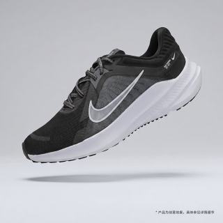 NIKE 女子WMNS NIKE QUEST 5跑步鞋 DD9291-002 37.5