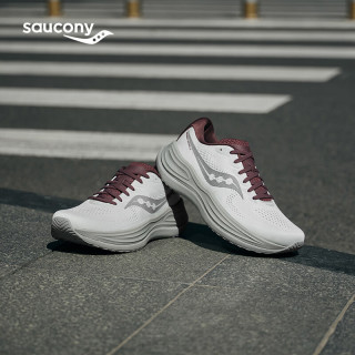 saucony PHOENIX INFERNO 火鸟5 减震回弹跑鞋 舒适慢跑运动鞋