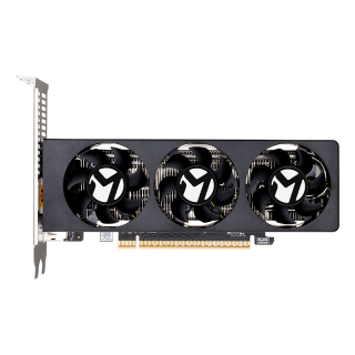 铭瑄 GeForce RTX 5060 LP 8G DLSS 4.5 ITX显卡