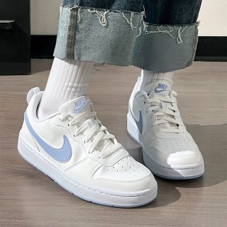 NIKE 女鞋 COURT 休闲鞋 2026夏季新款