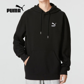 PUMA 男款运动卫衣 537688-01