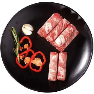 雪花牛肉卷 500g*4袋