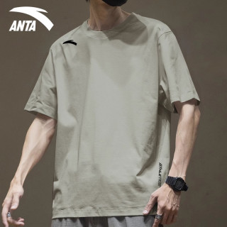安踏 男款运动T恤