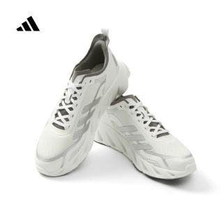 adidas 男女同款时尚潮流运动舒适透气休闲鞋 9码43码