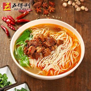 五得利 金系列八星雪花小麦粉 中筋面粉