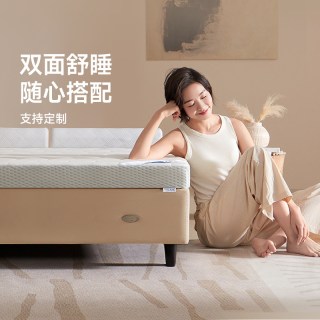 移动端：MLILY 舒梦 记忆棉零压床垫