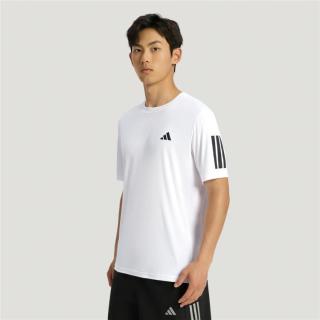 adidas 男子短袖T恤
