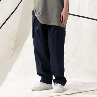 nautica white sail 诺帝卡gorpcore日系中性潮流工装长裤PW4138