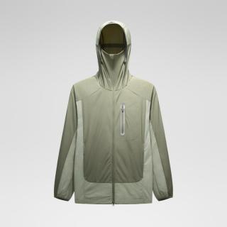 蕉内 5系男女同款轻薄舒适凉感防晒衣吸湿速干防紫外线户外防晒服情侣
