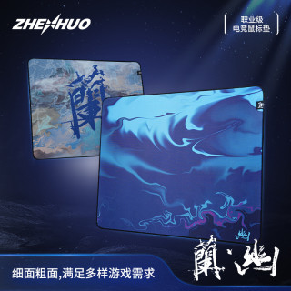 臻火电竞专业游戏鼠标垫