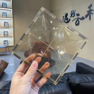 SWAY 磁力片补充装 小车彩窗