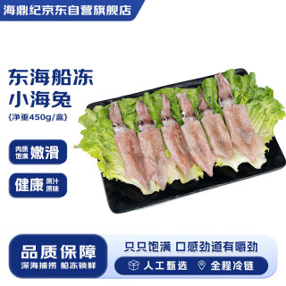 海鼎纪 船冻 笔管鱿鱼