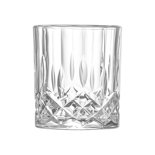 京东京造 威士忌酒杯 300ml*2只