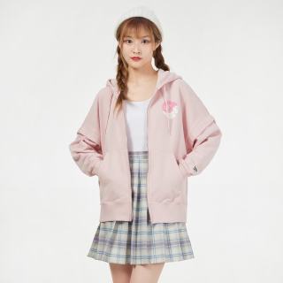 PUMA 女士针织外套  531602 36 荷花粉 亚洲码 M 160/84A