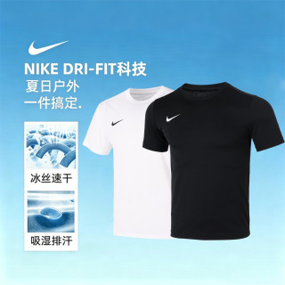 NIKE 速干男款运动T恤