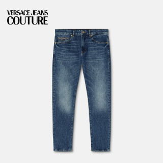 VERSACE JEANS COUTURE 男士牛仔裤 E76GAB5D0-ECDW97