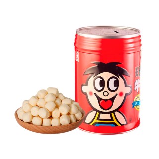 88VIP：旺旺 旺仔牛奶糖存钱罐 200g/罐