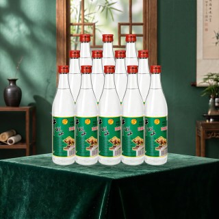 移动端：牛栏山 陈酿 42%vol 浓香型白酒 500ml*12瓶