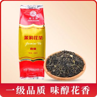 移动端：猴王牌 中粮中茶一级茉莉花茶