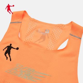 百亿补贴：乔丹 运动背心男马拉松背心2026夏季新款宽松透气速干