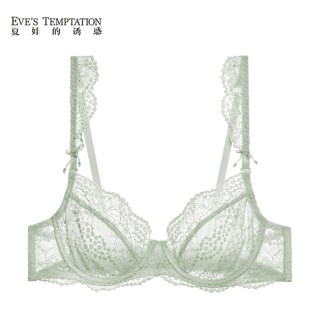 移动端：Eve's Temptation 女士蕾丝文胸 1376113-3