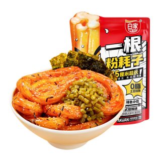 88VIP：阿宽 一根粉耗子川式甜辣味土豆粉 228g 袋装