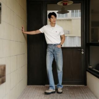 Levi's 男士休闲靴形牛仔裤 Clean Fit 517