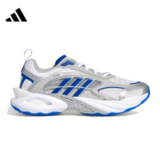 adidas 男女鞋风动4代网面透气运动鞋跑步鞋KK1812
