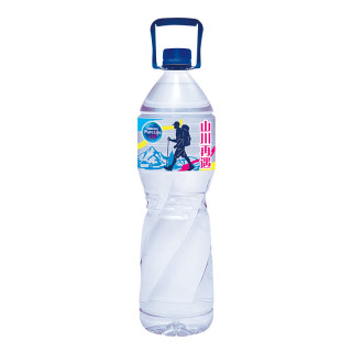 青啤优活 饮用水1.5L*12瓶 整箱大瓶装水 张艺兴代言1.5L*12纸箱装