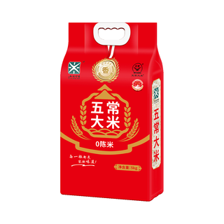 五米常香 五常大米 东北新米 真空包装