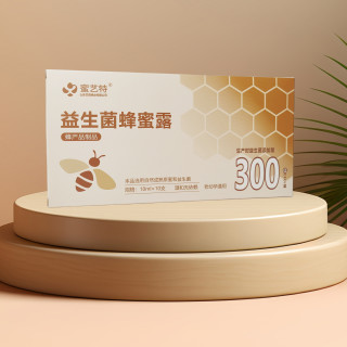 漫伊原蜜 益生菌蜂蜜露 150g 10ml*10支