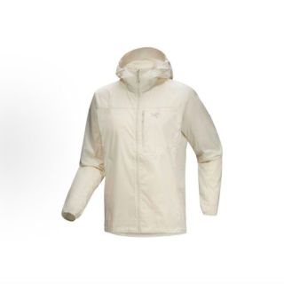 百亿补贴：ARC'TERYX Arcteryx始祖鸟 Squamish Hoody 单标轻薄风壳薄款防晒夹克