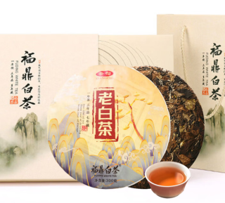 福鼎白茶 老白茶 300g