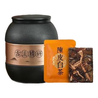 陈皮白茶 一片一泡装 200g