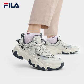 FILA 男士老爹鞋 猫爪鞋5代 复古休闲运动鞋