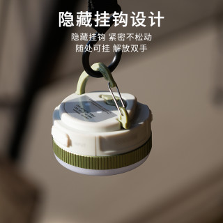 WARSUN 1002 户外照明露营灯