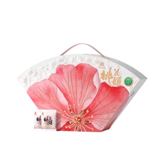 桃花姬 阿胶糕 320g 礼盒