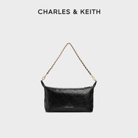 CHARLES & KEITH 女士斜挎链条包 CK2-20701659