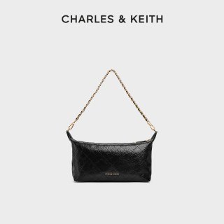 CHARLES & KEITH 女士斜挎链条包 CK2-20701659