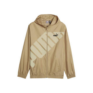 PUMA 美拉德风男运动外套628117