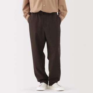 無印良品 MUJI 无印良品 Labo 男式 轻便裤 男士长裤子 男装休闲裤夏