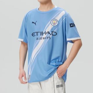 限尺码：PUMA 秋季男子球衣吸湿短袖T恤透气运动服半袖上衣