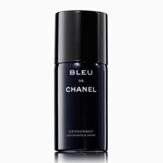 CHANEL 蔚蓝男士清新喷雾100ML