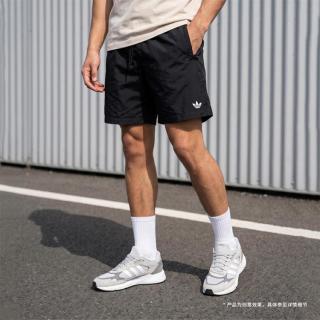 adidas 三叶草 男款短裤