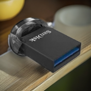 闪迪 CZ430酷豆USB3.2高速U盘笔记本电脑128Gmini优盘