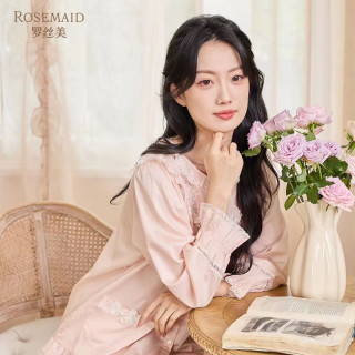 ROSEMIE 罗丝美 女款长袖套装家居服 14241