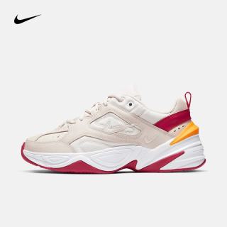 NIKE 女鞋M2K时尚舒适老爹鞋春秋复古潮流简约轻便运动休闲鞋 AO3108-016 37.5